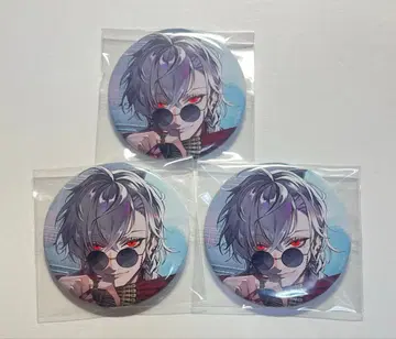 쿠츠하 200만 명 생일 캔뱃지