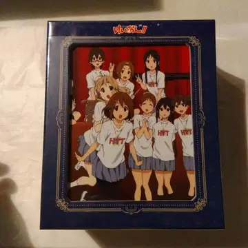 케이온!! Blu-ray Box (최초 한정 생산 5매 세트)