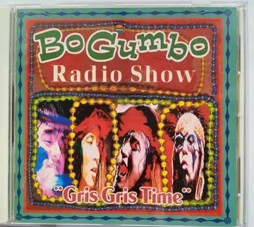 Bo Gumbo Radio Show 'Gris Gris Time'