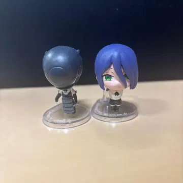 체인소 맨 캡슐 피규어 컬렉션 레제 봄