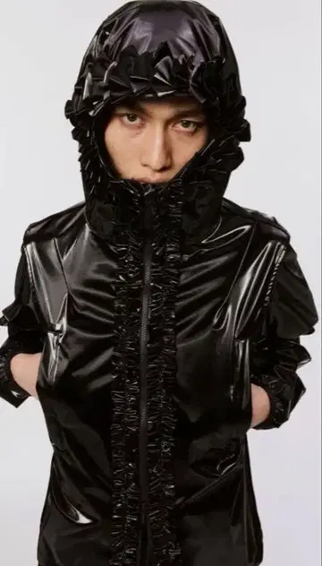 MASU DANCING RAIN JACKET 48