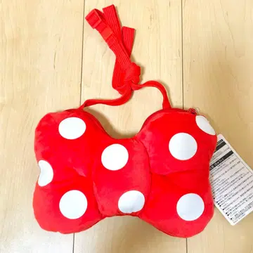 [ 새상품/미사용 ] TDR 디즈니 숄더 백 코인 케이스 미니