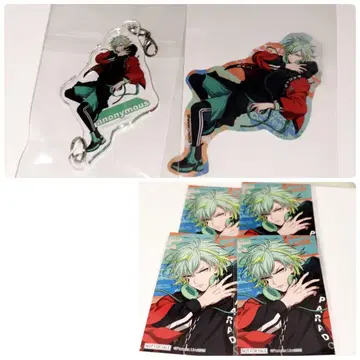 파라라이 도프보 미코시바 켄타 세트