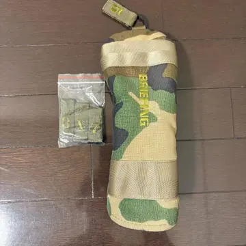 브리핑 헤드커버 페어웨이 우드용