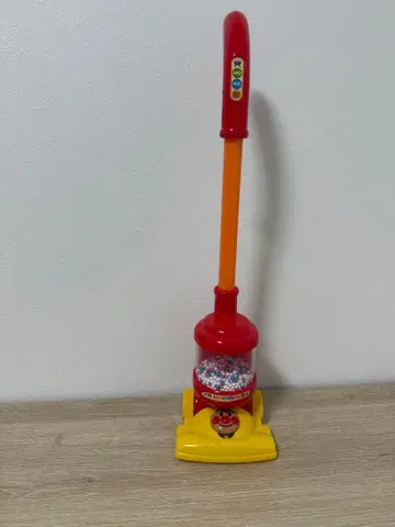 호빵맨 청소기 완구