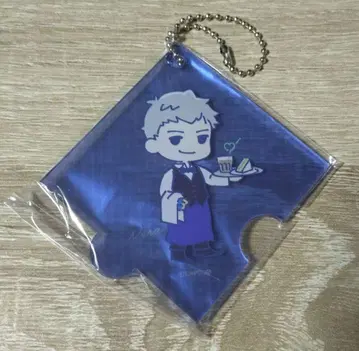 데빌 메이 크라이 캡콤 카페 아크릴 키링 네로