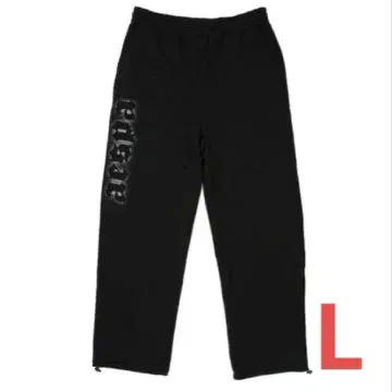 aespa 스웨트 팬츠 L 사이즈 SYNK aeXISLINE