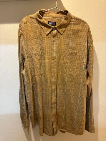 파타고니아 셔츠 2011년제