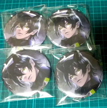 트위스테 말레우스 캔뱃지 기숙사복