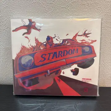 King Gnu Stardom 초회 생산 한정판