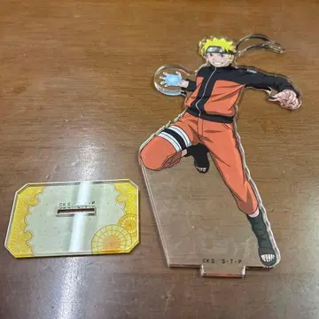 [ NARUTO ] 우즈마키 나루토 아크릴 스탠드 마네키네코