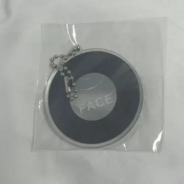 BTS 지민 앨범 Face LP 특전 키링