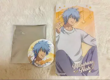 신 테니스의 왕자님 돈키호테 니오 마사하루