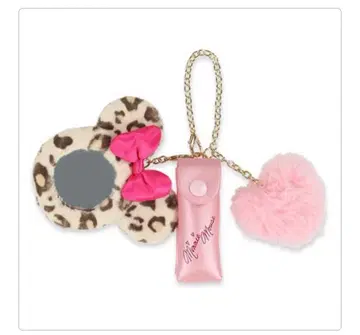 립 케이스 미니 레오파드 무늬 표범 무늬