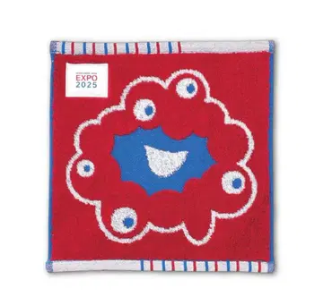 EXPO2025 미야쿠미야쿠 손수건