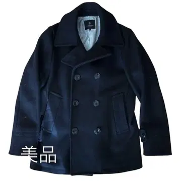 BEAUTY&YOUTH UNITED ARROWS P 코트 피코트