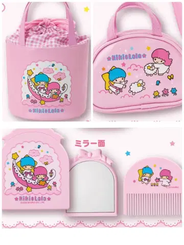 산리오 키키라라 제일복권 3세트