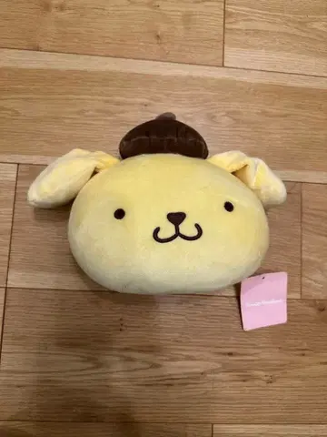 폼폼푸딩 페이스 쿠션 산리오 퓨로랜드