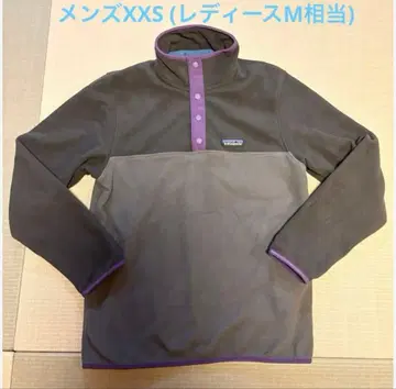 파타고니아 플리스 스냅T 마이크로D XXS