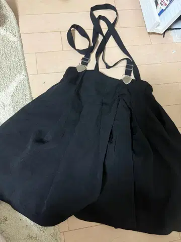 mars의 지뢰계 하트 스커트