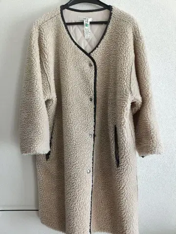 rnite 보아 코트 클리닝 완료