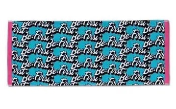 Be:First 타월 미사용 비퍼스트