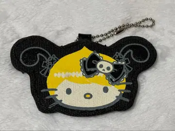 h.naoto 헬로키티 콜라보 거울 키링