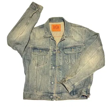 XL 상당 42 사이즈 밥슨 BOBSON 데님 자켓