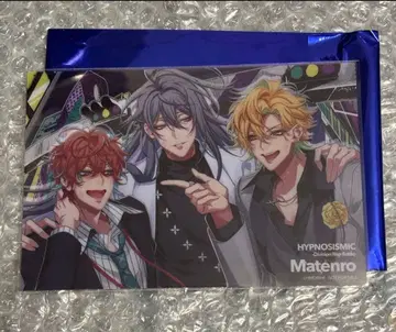 영화 히프노시스 마이크 히프마이 히프무비 입장 혜택 클리어 카드 마텐로