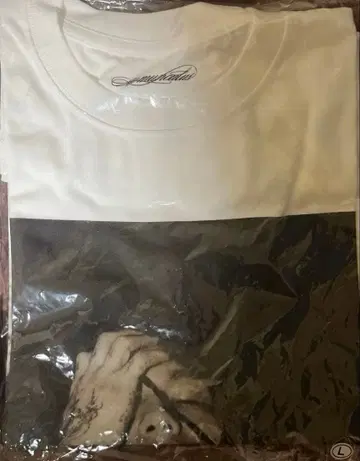 미카도 MIKADO Homunculus 티셔츠 굿즈 L 사이즈 미개봉