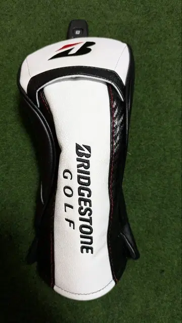 새상품 브릿지스톤 최신 모델 BX 페어웨이 우드 골프헤드커버