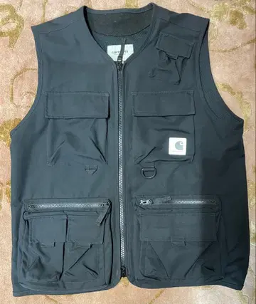 Carhartt WIP 낚시용 조끼 M