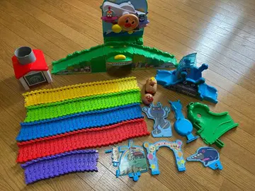 호빵맨 이어라 꼬불꼬불 로드 DX