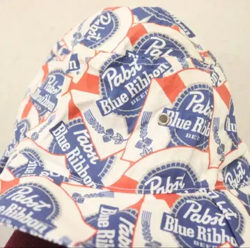 Pabst Blue Ribbon 버킷햇