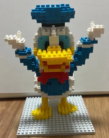 도날드 LEGO 디즈니