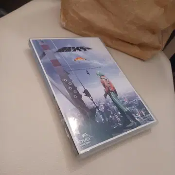 가면라이더 4권! 스카이라이더 DVD 4권! 2장 세트