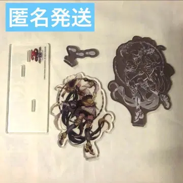 이스 IX 입체 아크릴 스탠드 인형 아네모나 라인돌 한정판 이스9