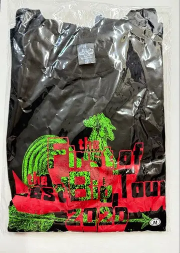 이나바 코시, INABA/SALAS 2020 투어 T셔츠 M