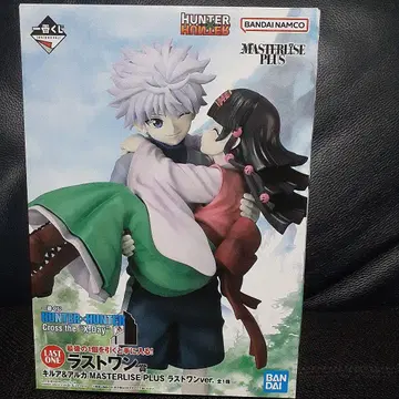 제일복권 헌터헌터 라스트 원