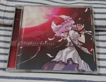 (동방 CD) SENSITIVE HEART/SCARLET DESTINY