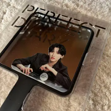[새상품] 나니와단시 미치에다 슌스케 거울 PerfectDiary