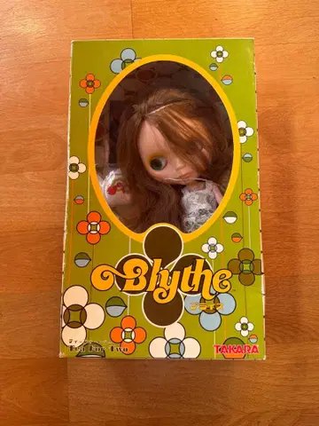 브라이스 네오 브라이스 인형 티포투