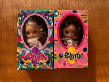 브라이스 미니 브라이스 2체 세트