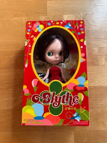 Blythe 네오 브라이스 러브 미션
