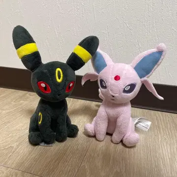 포켓몬 에브이와 블래키 세트 판매