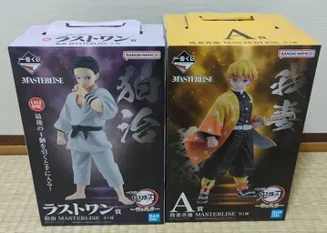 제일복권 귀멸의 칼날 라스트 원상 A상