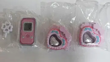 프리큐어 변신 DX6 링크룬, 아이돌 하트 브로치