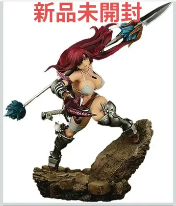 FAIRY TAIL 엘자 스칼렛 the 기사ver.