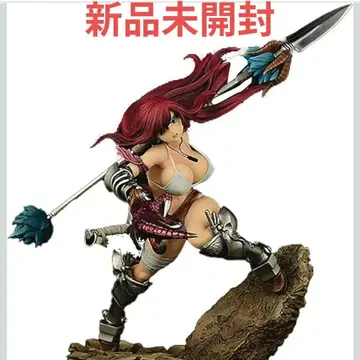 FAIRY TAIL 엘자 스칼렛 the 기사ver.