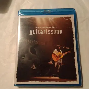 miwa/miwa live tour 2011''guitarissimo''